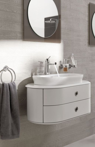 Смеситель Grohe Essence 32898001 на раковину хром - фото 4