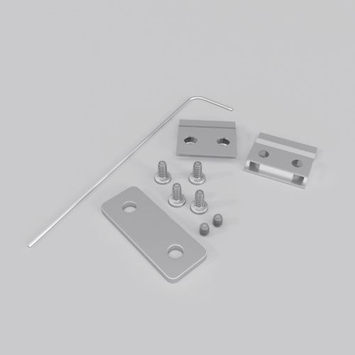 Комплект коннекторов Maytoni Led Strip ALM-3535R-3MT - фото 2