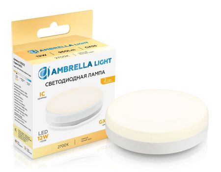 Лампа светодиодная Ambrella Light 531203