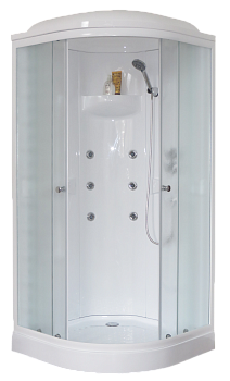 Душевая кабина Royal Bath НК RB90HK2-M 90х90 четверть круга с крышей ориентация универсальная Душевая кабина Royal Bath НК RB90HK2-M 90х90 четверть круга с крышей ориентация универсальная