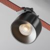 Трековый светодиодный светильник Maytoni Cup (Чаша) TR124B-12W3K-M-B