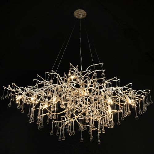 Люстра подвесная Loft It Bijout 10067/1250 SG - фото 4