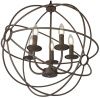 Люстра подвесная iLamp Balance (Баланце) Loft 213-5