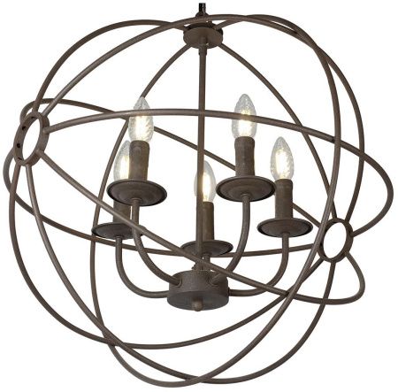 Люстра подвесная iLamp Balance (Баланце) Loft 213-5