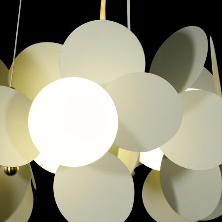 Люстра подвесная Loft It Matisse 10008/700 Grey