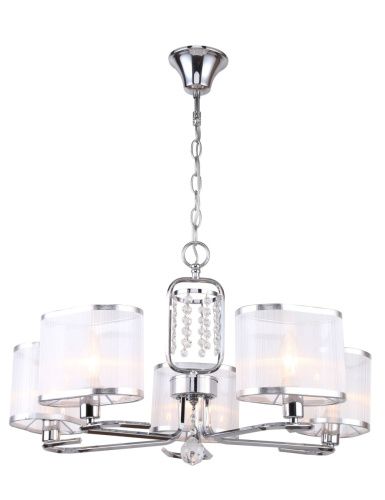 Люстра Freya Elin FR5016PL-05CH - фото 3