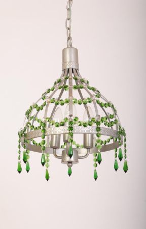 Люстра подвесная Abrasax Jutta (Джутта) L.6501-3GR