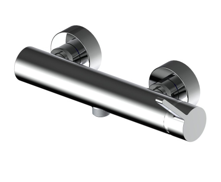 Смеситель AQG Urban Flow 01URF300CR настенный хром