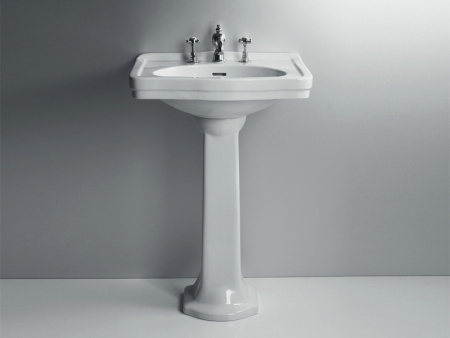 Пьедестал для раковины SIMAS LO 915 bia напольный