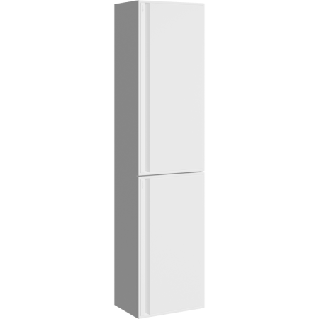 Шкаф-пенал Aqwella Pure PUR0535WM 35x25x140 подвесной