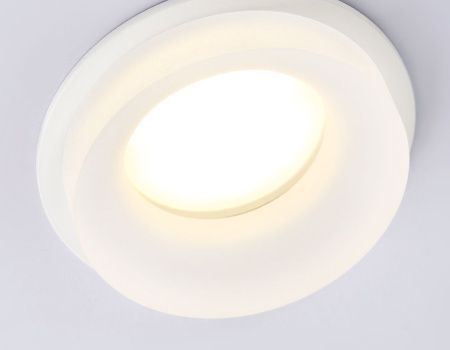 Светильник встраиваемый Ambrella Light Acrylic Frost (Ацрылиц Фрост) TN1302