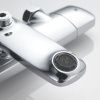 Душевая стойка Rose R3936 настенная цвет хром