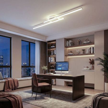 Люстра потолочная Citilux Trent (Трент) CL203620