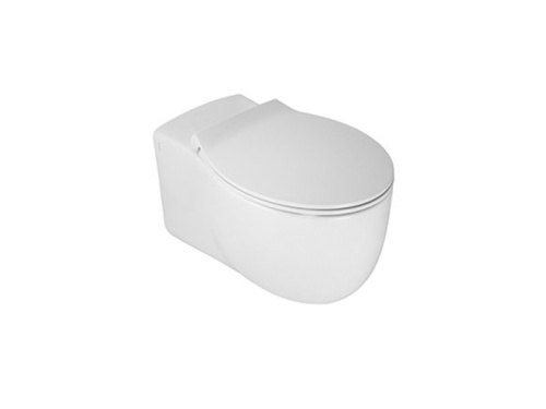 Унитаз Hatria LE FIABE Y1CD01 подвесной