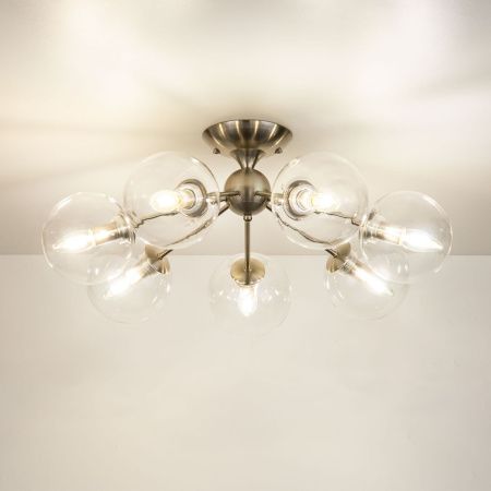 Люстра потолочная Citilux Томми CL102171