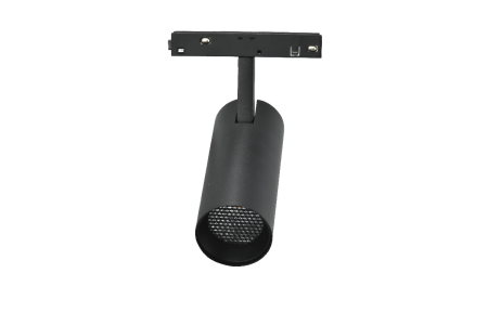Трековый магнитный светильник iLedex Vision48-22 SMART 4822-006-D55-18W-38DG-BK