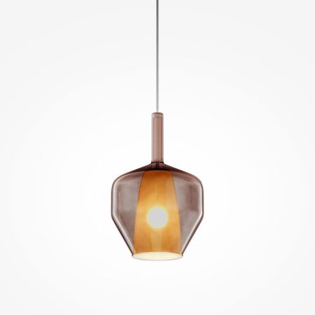 Светильник подвесной Maytoni Duality Modern MOD271PL-01B6