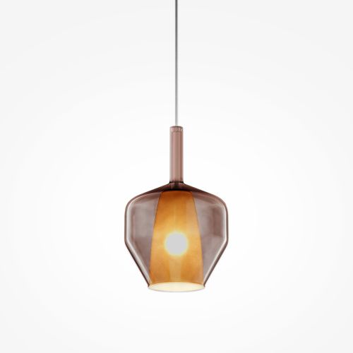 Светильник подвесной Maytoni Duality Modern MOD271PL-01B6 - фото 2