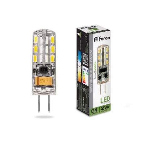 Лампа светодиодная Feron LB-420 25448