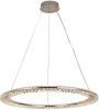 Люстра подвесная Newport 8240 8241/800 chrome