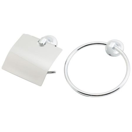 Набор аксессуаров для ванной комнаты Orange Y01-888cr