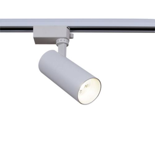Трековый светильник Reluce 06620-9.3-001QY LED20W WT - фото 5