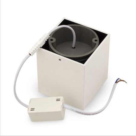 Светильник накладной AM Group Am482 AM482 BK+WH 10W