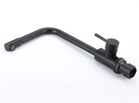 Смеситель для кухни Fmark FS8233H на мойку черный