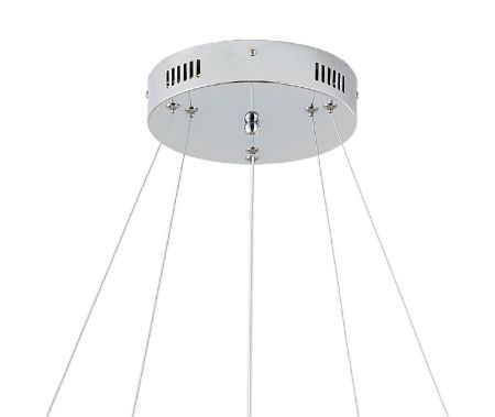 Люстра подвесная Zortes Ringolight (Ринголигхт) ZRS.33322.63C
