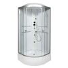 Душевая кабина AvaCan L510GM 100х100 четверть круга с крышей ориентация универсальная