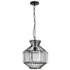 Светильник подвесной Arte Lamp Cassel (Цассел) A1789SP-1BK