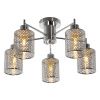 Люстра потолочная Myfar Solo (Соло) MR1441-5C