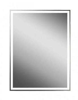 Зеркало-шкаф Art&Max TECHNO AM-Tec-600-800-1D-DS-F-Nero 60х15х80 подвесной цвет черный Зеркало-шкаф Art&Max TECHNO AM-Tec-600-800-1D-DS-F-Nero 60х15х80 подвесной цвет черный