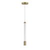 Светильник подвесной Delight Collection MD9905-1M brass