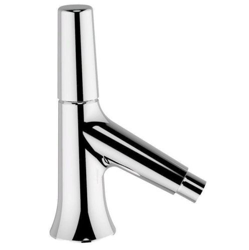 Смеситель Cisal Vita VI0005644Q на биде белый