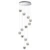 Люстра каскадная Odeon Light Jemstone (Джемстоне) 5084/60L