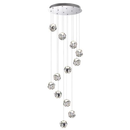 Люстра каскадная Odeon Light Jemstone (Джемстоне) 5084/60L