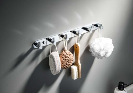 Крючок для ванны Aquatek ЕВРОПА AQ4124CR