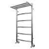 Полотенцесушитель водяной Point Афина PN04158P 55х80 хром