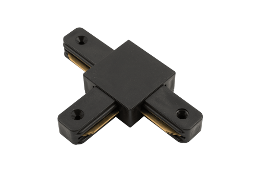 T-коннектор для однофазного накладного трека SWG Standard KXZ (ККСЗ) 00-00001840 - фото 2