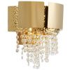Светильник настенный Lumina Deco LDW 7046-2 MD