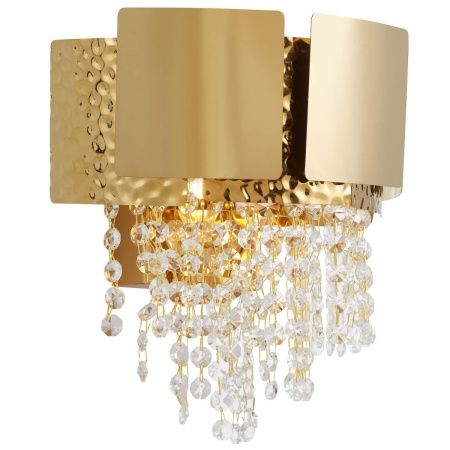Светильник настенный Lumina Deco LDW 7046-2 MD