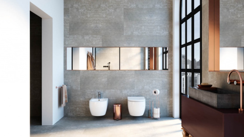 Унитаз Ceramica Nova PLAY CN3001 подвесной - фото 3