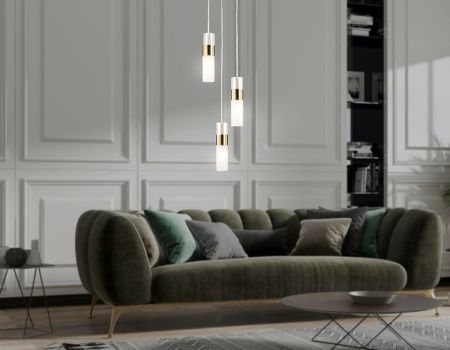 Светильник подвесной Ambrella Light Heigh Light (Хеигх Лигхт) LH55112