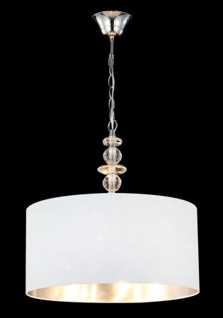 Светильник подвесной Crystal Lux Armando Chrome (Армандо Цхроме) Armando SP4 Chrome