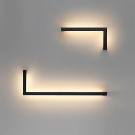 Светильник настенный Odeon Light Grafic (Графиц) 7153/14WL