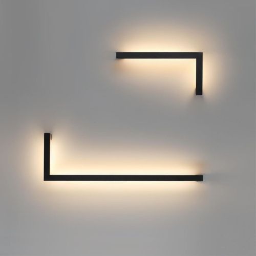 Светильник настенный Odeon Light Grafic (Графиц) 7153/14WL - фото 3