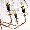 Люстра подвесная Elstead Lighting Armand (Арманд) DL-ARMAND8-AB