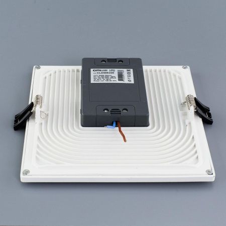 Светильник встраиваемый Citilux Омега CLD50K220N