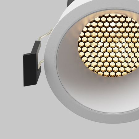Светильник встраиваемый Maytoni Technical Dip DL117-15W-2.7K-W